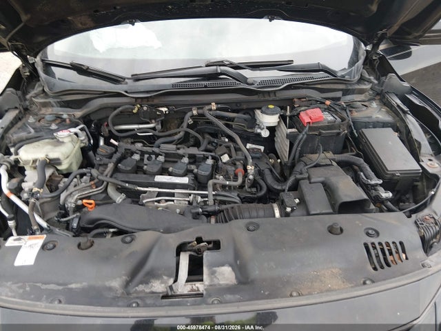 Продажа на аукционе авто 2019 Honda Civic Ex, vin: 19XFC1F30KE214716, номер лота: 45978474