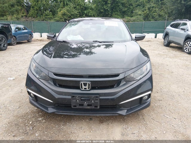 Продажа на аукционе авто 2019 Honda Civic Ex, vin: 19XFC1F30KE214716, номер лота: 45978474
