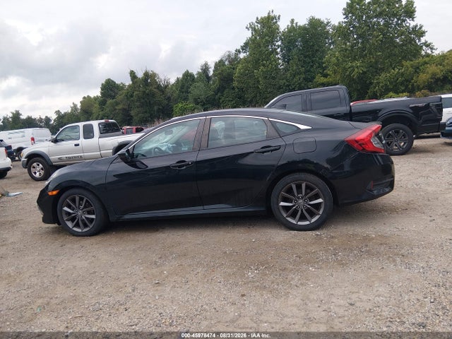 Продажа на аукционе авто 2019 Honda Civic Ex, vin: 19XFC1F30KE214716, номер лота: 45978474
