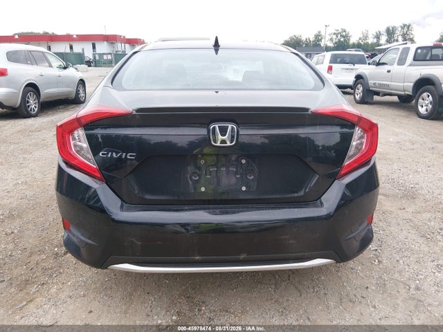 Продажа на аукционе авто 2019 Honda Civic Ex, vin: 19XFC1F30KE214716, номер лота: 45978474