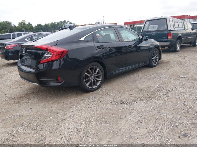 Продажа на аукционе авто 2019 Honda Civic Ex, vin: 19XFC1F30KE214716, номер лота: 45978474