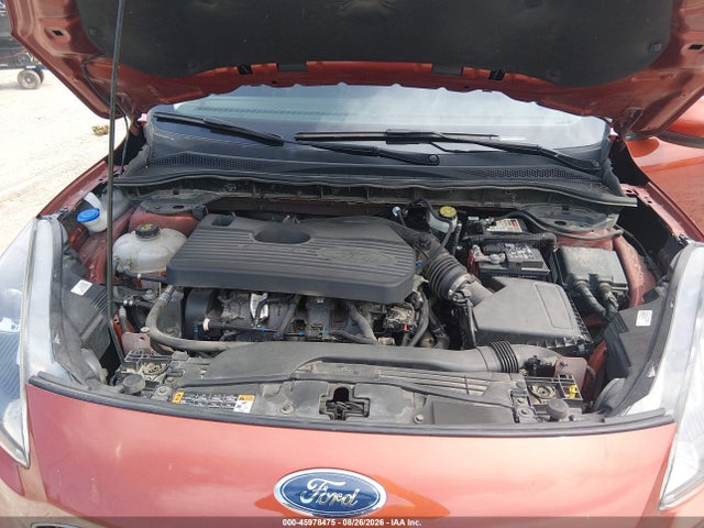 2020 Ford Escape Sel მანქანა იყიდება აუქციონზე, vin: 1FMCU9H98LUA26377, აუქციონის ნომერი: 45978475