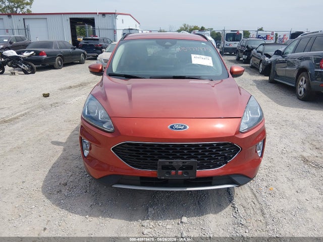 2020 Ford Escape Sel მანქანა იყიდება აუქციონზე, vin: 1FMCU9H98LUA26377, აუქციონის ნომერი: 45978475