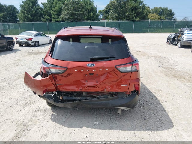 2020 Ford Escape Sel მანქანა იყიდება აუქციონზე, vin: 1FMCU9H98LUA26377, აუქციონის ნომერი: 45978475
