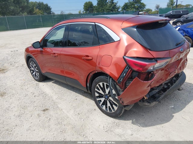 2020 Ford Escape Sel მანქანა იყიდება აუქციონზე, vin: 1FMCU9H98LUA26377, აუქციონის ნომერი: 45978475