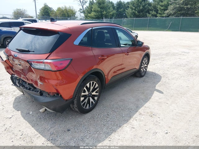 2020 Ford Escape Sel მანქანა იყიდება აუქციონზე, vin: 1FMCU9H98LUA26377, აუქციონის ნომერი: 45978475