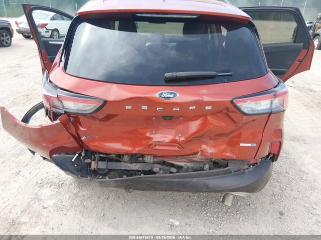 2020 Ford Escape Sel მანქანა იყიდება აუქციონზე, vin: 1FMCU9H98LUA26377, აუქციონის ნომერი: 45978475