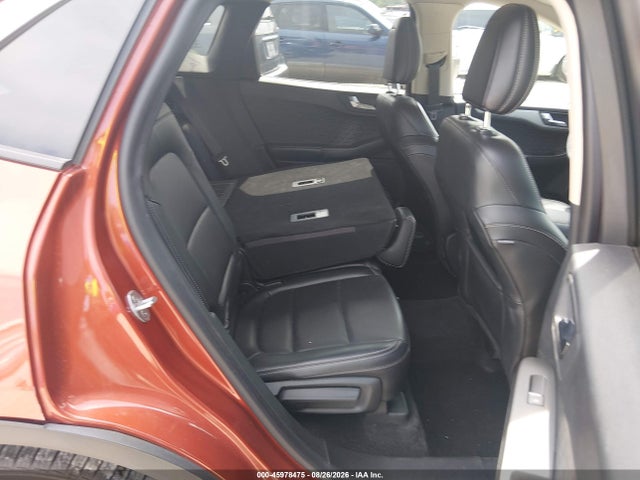 2020 Ford Escape Sel მანქანა იყიდება აუქციონზე, vin: 1FMCU9H98LUA26377, აუქციონის ნომერი: 45978475