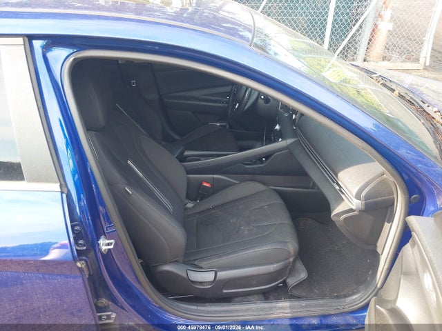 Продажа на аукционе авто 2022 Hyundai Elantra Sel, vin: 5NPLN4AG4NH056566, номер лота: 45978476