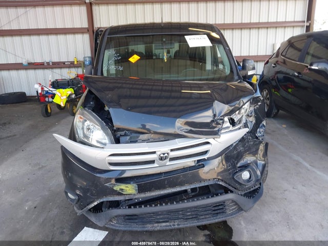 Продаж на аукціоні авто 2015 Ram Promaster City Tradesman Slt, vin: ZFBERFBT0F6A74326, номер лоту: 45978478