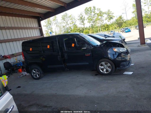 Продаж на аукціоні авто 2015 Ram Promaster City Tradesman Slt, vin: ZFBERFBT0F6A74326, номер лоту: 45978478
