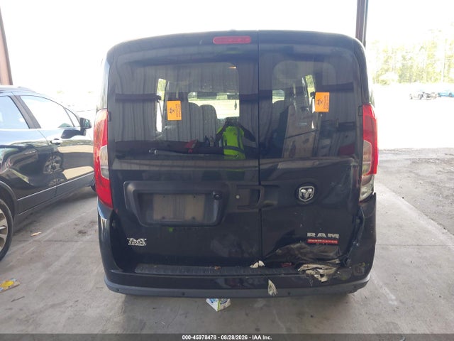 Продаж на аукціоні авто 2015 Ram Promaster City Tradesman Slt, vin: ZFBERFBT0F6A74326, номер лоту: 45978478