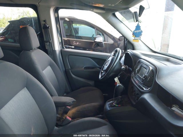 Продаж на аукціоні авто 2015 Ram Promaster City Tradesman Slt, vin: ZFBERFBT0F6A74326, номер лоту: 45978478