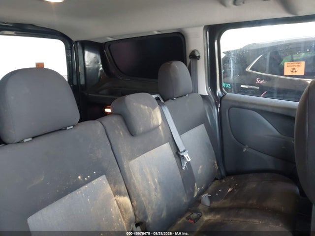 Продаж на аукціоні авто 2015 Ram Promaster City Tradesman Slt, vin: ZFBERFBT0F6A74326, номер лоту: 45978478