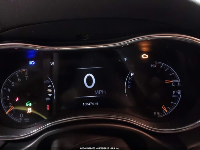 2017 Jeep Grand Cherokee Altitude 4x4 მანქანა იყიდება აუქციონზე, vin: 1C4RJFAG4HC874705, აუქციონის ნომერი: 45978479