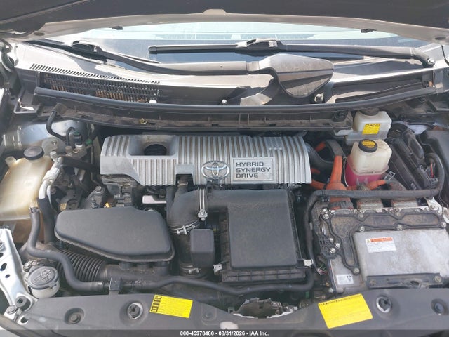 Aukcja sprzedaży 2011 Toyota Prius Three, vin: JTDKN3DU2B1470665, numer aukcji: 45978480