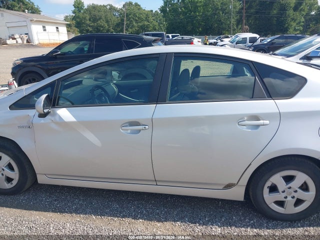 Aukcja sprzedaży 2011 Toyota Prius Three, vin: JTDKN3DU2B1470665, numer aukcji: 45978480
