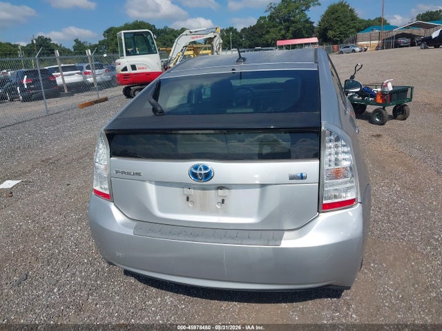 Aukcja sprzedaży 2011 Toyota Prius Three, vin: JTDKN3DU2B1470665, numer aukcji: 45978480