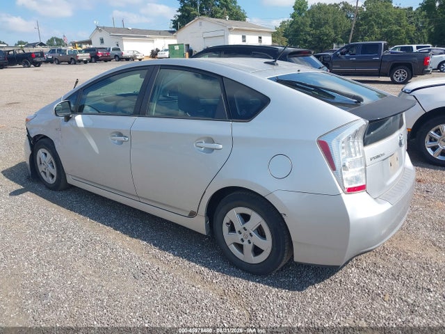 Aukcja sprzedaży 2011 Toyota Prius Three, vin: JTDKN3DU2B1470665, numer aukcji: 45978480