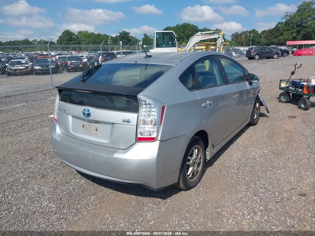 Aukcja sprzedaży 2011 Toyota Prius Three, vin: JTDKN3DU2B1470665, numer aukcji: 45978480