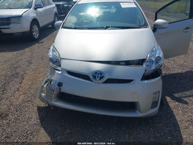 Aukcja sprzedaży 2011 Toyota Prius Three, vin: JTDKN3DU2B1470665, numer aukcji: 45978480