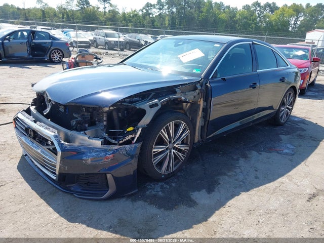Aukcja sprzedaży 2019 Audi A6 55 Premium, vin: WAUL2AF2XKN054253, numer aukcji: 45978485