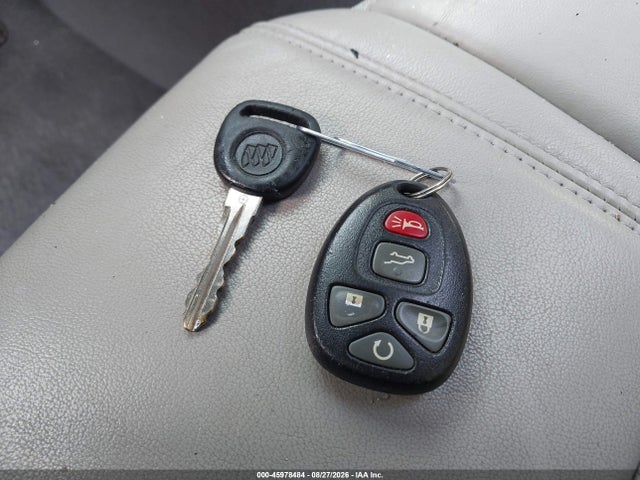 2017 Buick Enclave Leather მანქანა იყიდება აუქციონზე, vin: 5GAKRBKD6HJ266978, აუქციონის ნომერი: 45978484