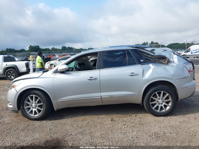 2017 Buick Enclave Leather მანქანა იყიდება აუქციონზე, vin: 5GAKRBKD6HJ266978, აუქციონის ნომერი: 45978484