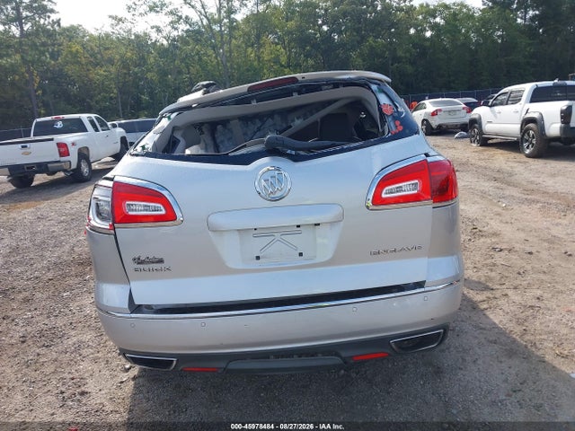 2017 Buick Enclave Leather მანქანა იყიდება აუქციონზე, vin: 5GAKRBKD6HJ266978, აუქციონის ნომერი: 45978484