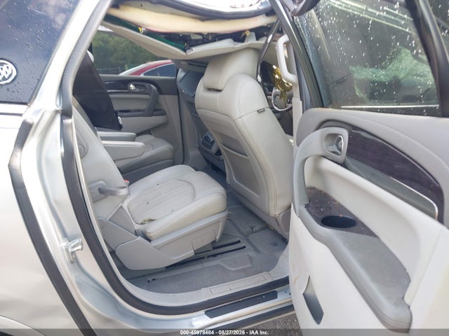 2017 Buick Enclave Leather მანქანა იყიდება აუქციონზე, vin: 5GAKRBKD6HJ266978, აუქციონის ნომერი: 45978484