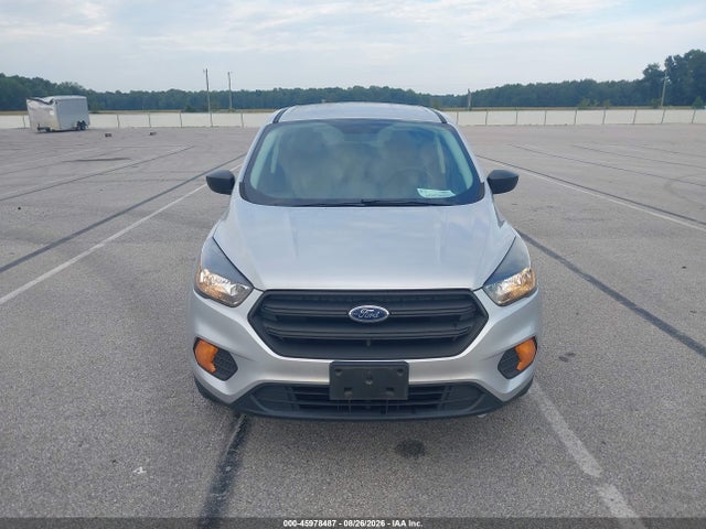 2019 Ford Escape S მანქანა იყიდება აუქციონზე, vin: 1FMCU0F7XKUB38478, აუქციონის ნომერი: 45978487