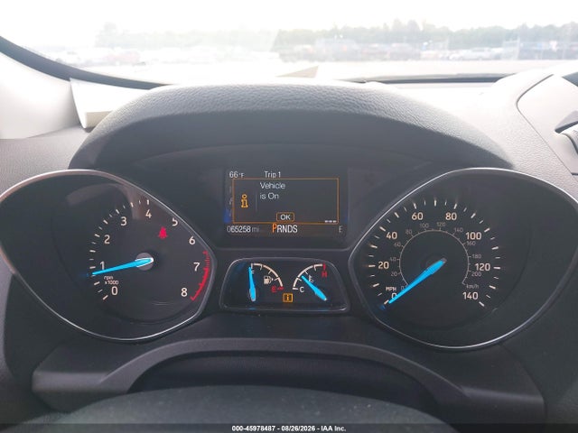 2019 Ford Escape S მანქანა იყიდება აუქციონზე, vin: 1FMCU0F7XKUB38478, აუქციონის ნომერი: 45978487
