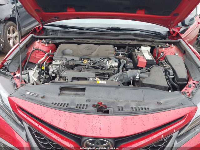 45978488 :رقم المزاد ، 4T1K61AK5NU007065 vin ، 2022 Toyota Camry Xse مزاد بيع