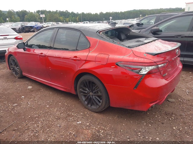 45978488 :رقم المزاد ، 4T1K61AK5NU007065 vin ، 2022 Toyota Camry Xse مزاد بيع
