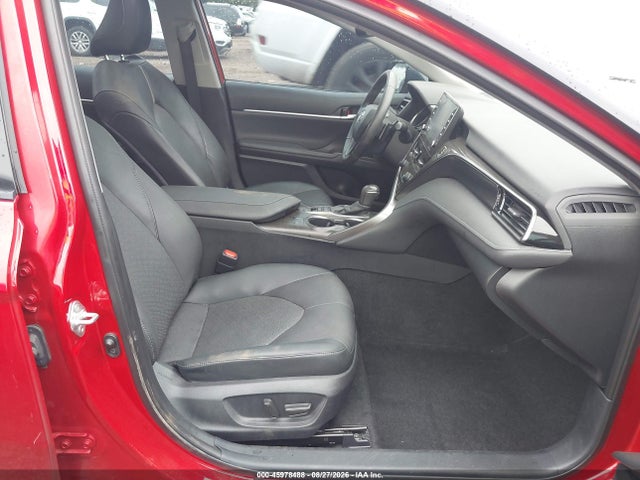 45978488 :رقم المزاد ، 4T1K61AK5NU007065 vin ، 2022 Toyota Camry Xse مزاد بيع