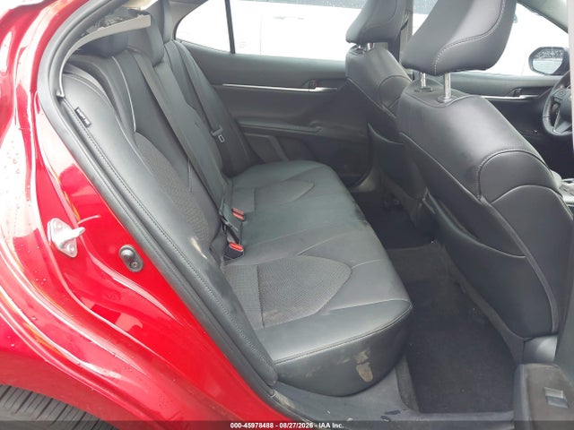45978488 :رقم المزاد ، 4T1K61AK5NU007065 vin ، 2022 Toyota Camry Xse مزاد بيع