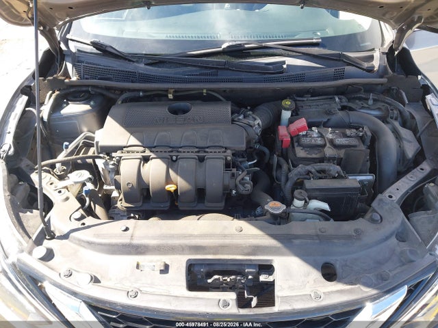 Nissan SENTRA S 2017 3N1AB7AP5HY220323 Image 10