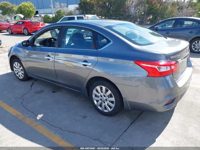 Nissan SENTRA S 2017 3N1AB7AP5HY220323 Image 3