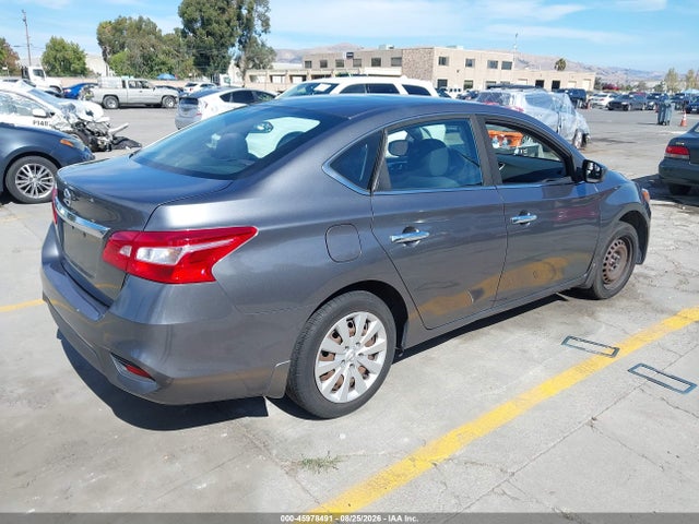 Nissan SENTRA S 2017 3N1AB7AP5HY220323 Image 4