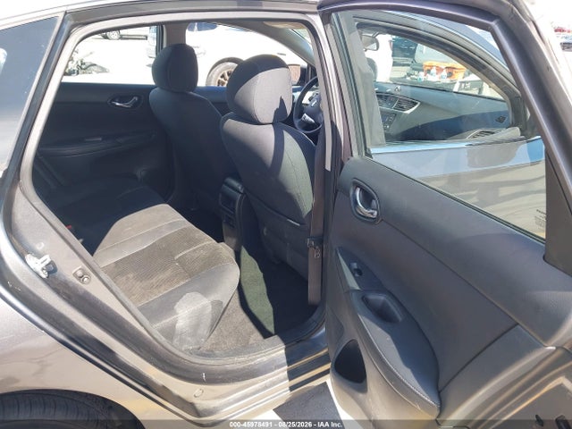 Nissan SENTRA S 2017 3N1AB7AP5HY220323 Image 8