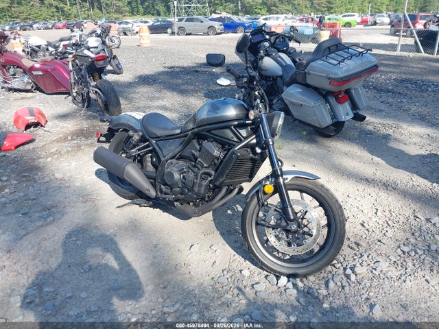 Aukcja sprzedaży 2024 Honda Cmx1100 D, vin: JH2SC831XRK300222, numer aukcji: 45978494
