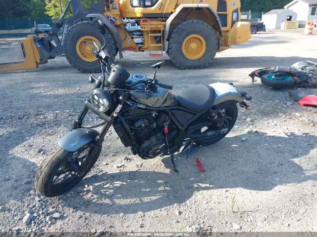 Aukcja sprzedaży 2024 Honda Cmx1100 D, vin: JH2SC831XRK300222, numer aukcji: 45978494