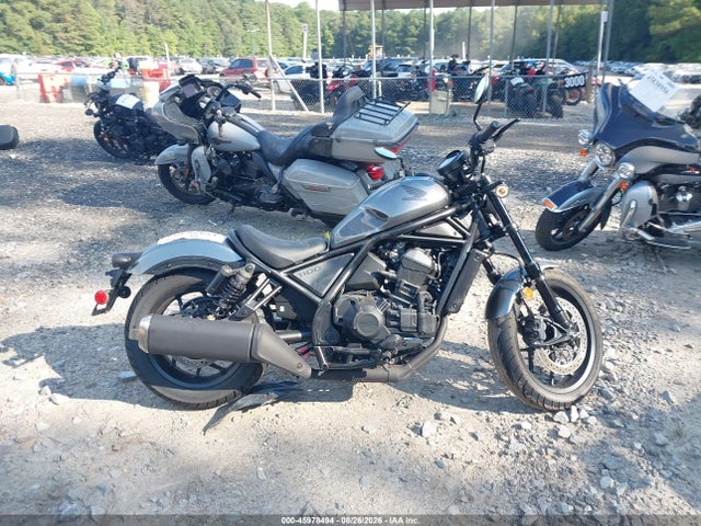 Aukcja sprzedaży 2024 Honda Cmx1100 D, vin: JH2SC831XRK300222, numer aukcji: 45978494