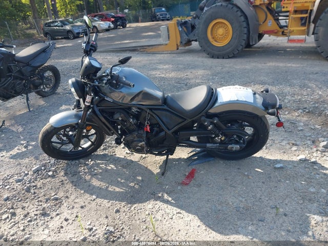 Aukcja sprzedaży 2024 Honda Cmx1100 D, vin: JH2SC831XRK300222, numer aukcji: 45978494