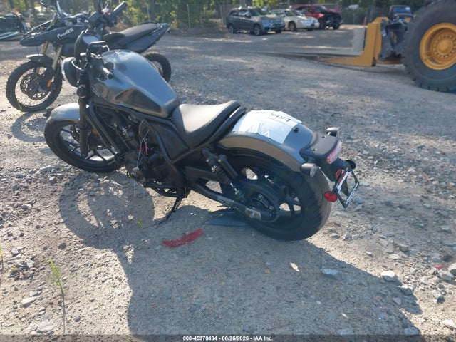 Aukcja sprzedaży 2024 Honda Cmx1100 D, vin: JH2SC831XRK300222, numer aukcji: 45978494