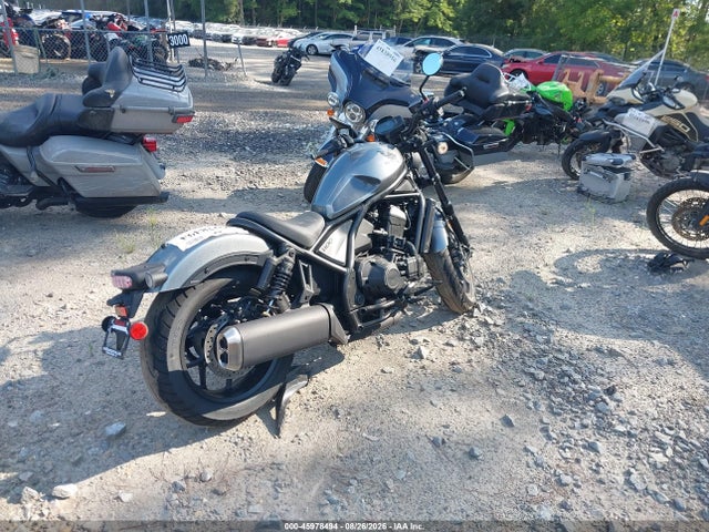 Aukcja sprzedaży 2024 Honda Cmx1100 D, vin: JH2SC831XRK300222, numer aukcji: 45978494