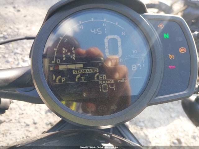 Aukcja sprzedaży 2024 Honda Cmx1100 D, vin: JH2SC831XRK300222, numer aukcji: 45978494