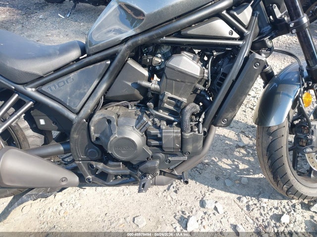 Aukcja sprzedaży 2024 Honda Cmx1100 D, vin: JH2SC831XRK300222, numer aukcji: 45978494