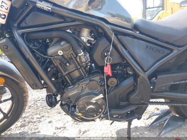 Aukcja sprzedaży 2024 Honda Cmx1100 D, vin: JH2SC831XRK300222, numer aukcji: 45978494
