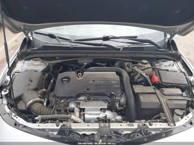 Chevrolet MALIBU LT 2018 1G1ZD5ST4JF117071 Image 10